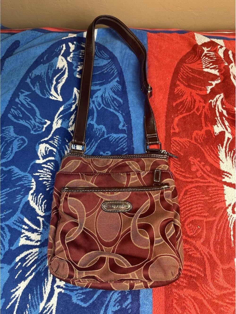 strada shoulder strap purse strap